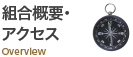 組合概要・アクセス